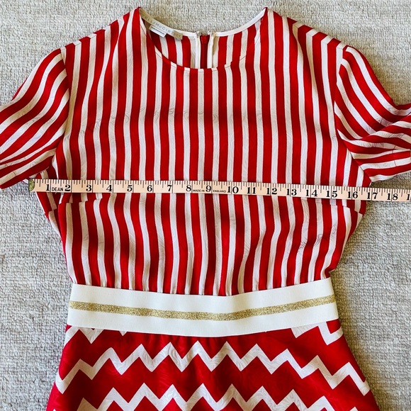 Stella McCartney Fit & Flare Dress - Picture 8 of 13